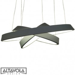 Lampa wisząca SMD Led Vouge No. 12 ALTAVOLA