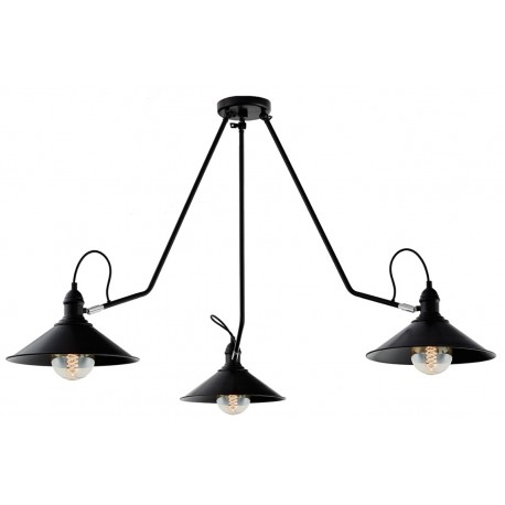 Kaspa Lampa Sufitowa Hats 3